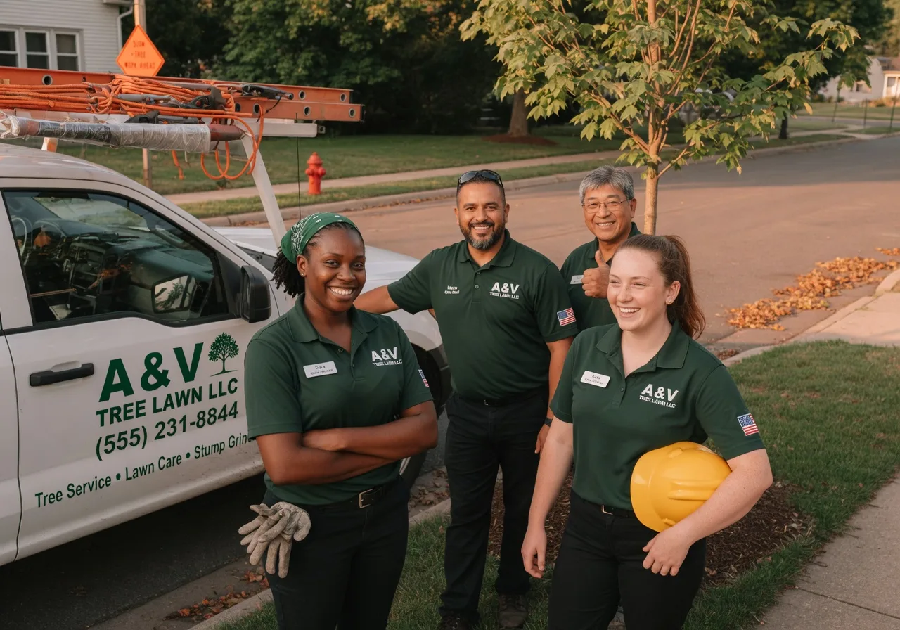 Tree Service company in Mingo, IA
